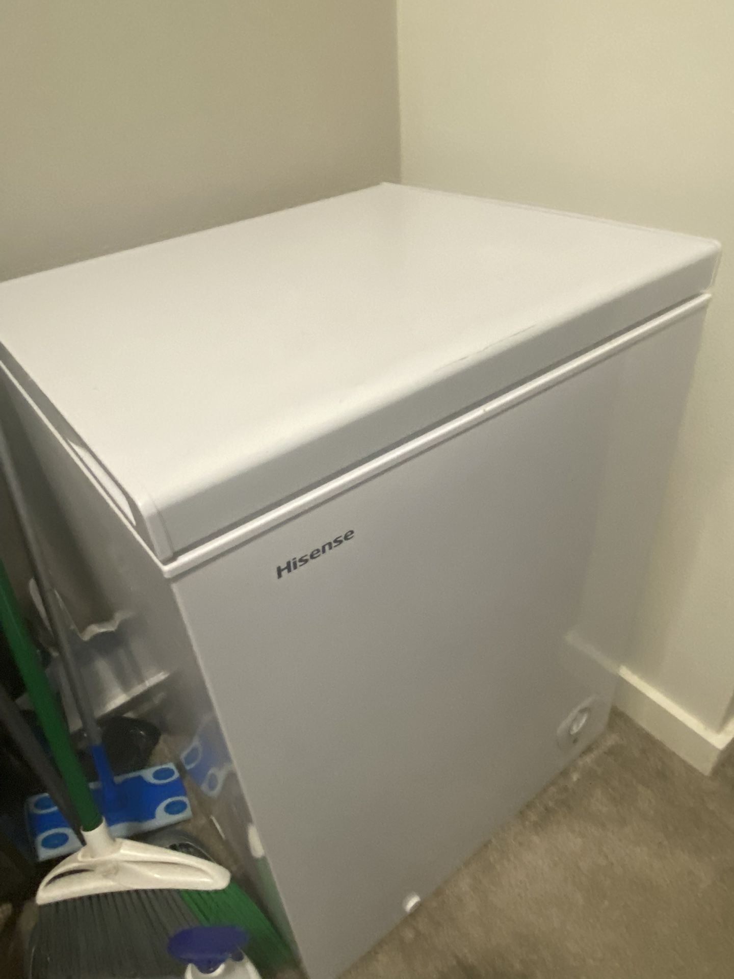 Chest Freezer