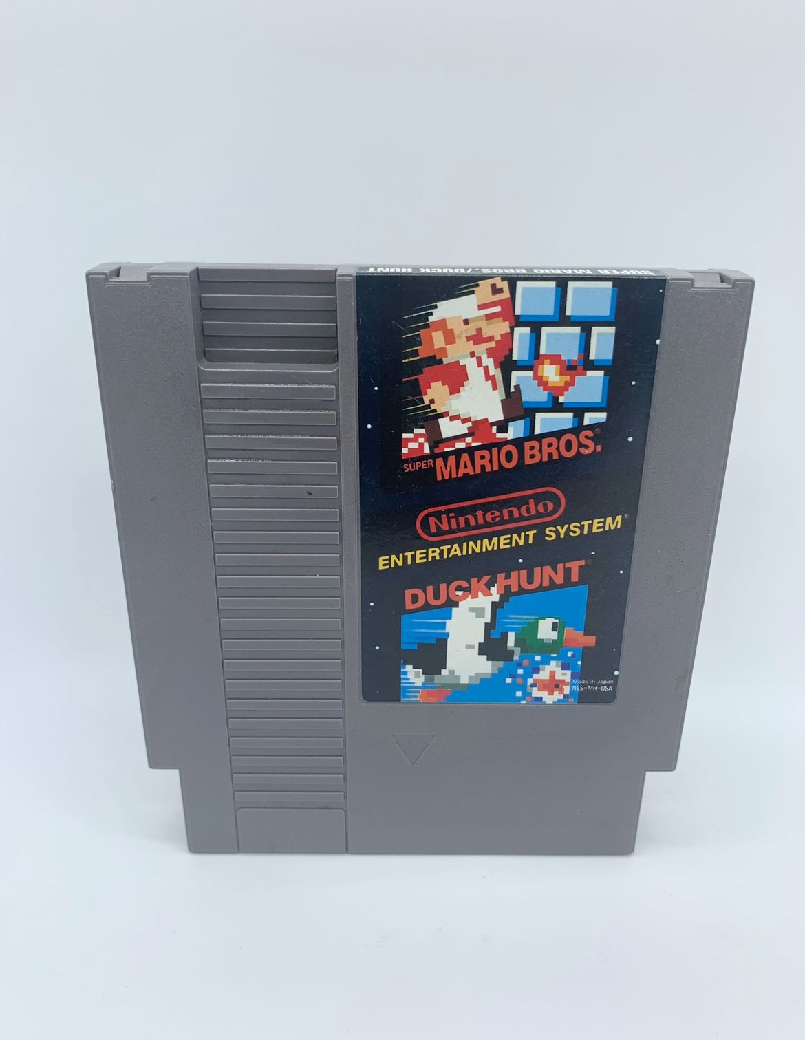 Super Mario Bros. And Duck Hunt