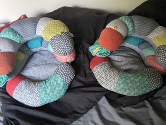 3 In 1 Baby Sitting Up/ Tummy Time Cushion 