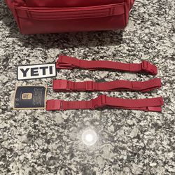 YETI Crossroads Backpack 35L, Harvest Red