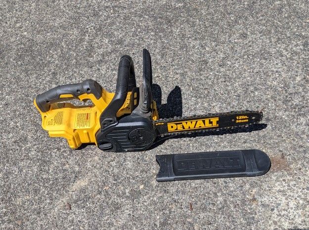 DeWalt Chainsaw