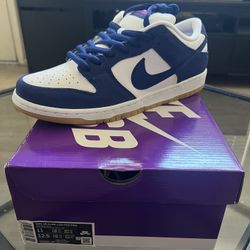 Nike Dodger Dunks Size 11