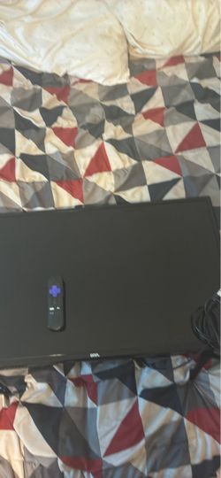 32 inch Roku smart tv used