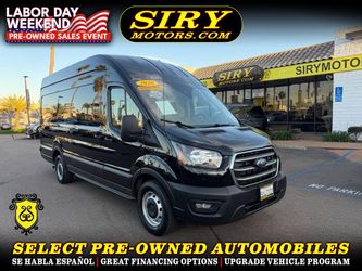 2020 Ford Transit-250 Cargo Van