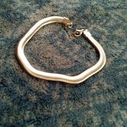 Stainless Steel Snake Chain Bracelet 