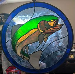 Stained glass
