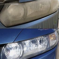 Headlights Restoration!!! Headlights Restoration!!!