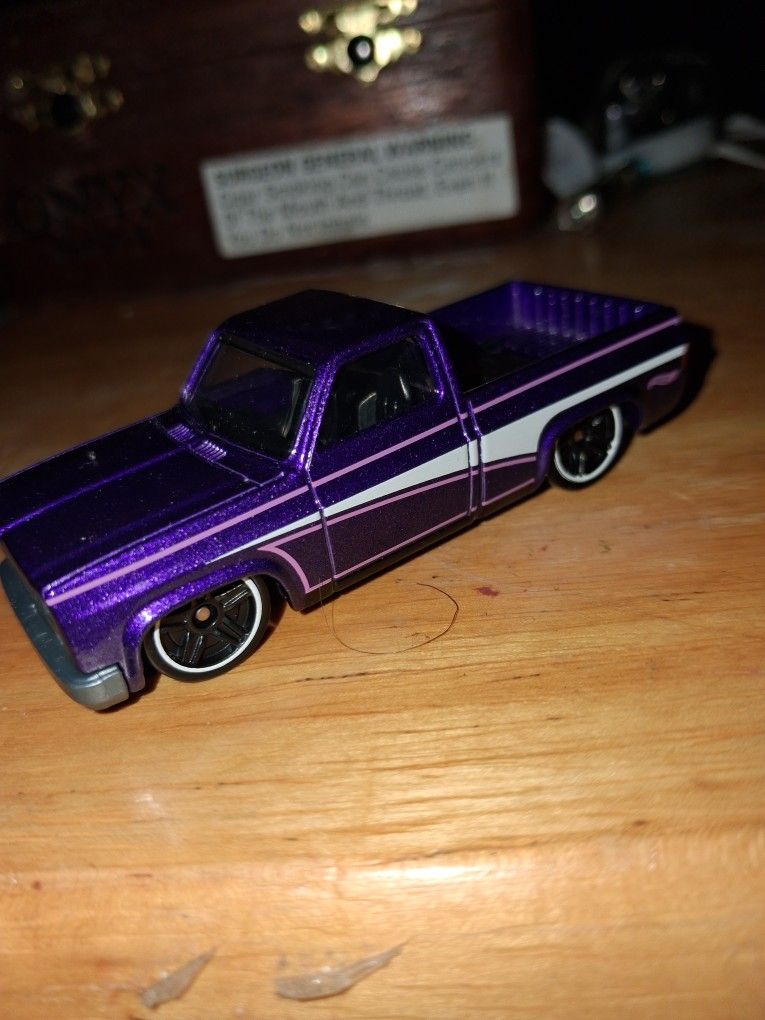 DG Exclusive Hot Wheels