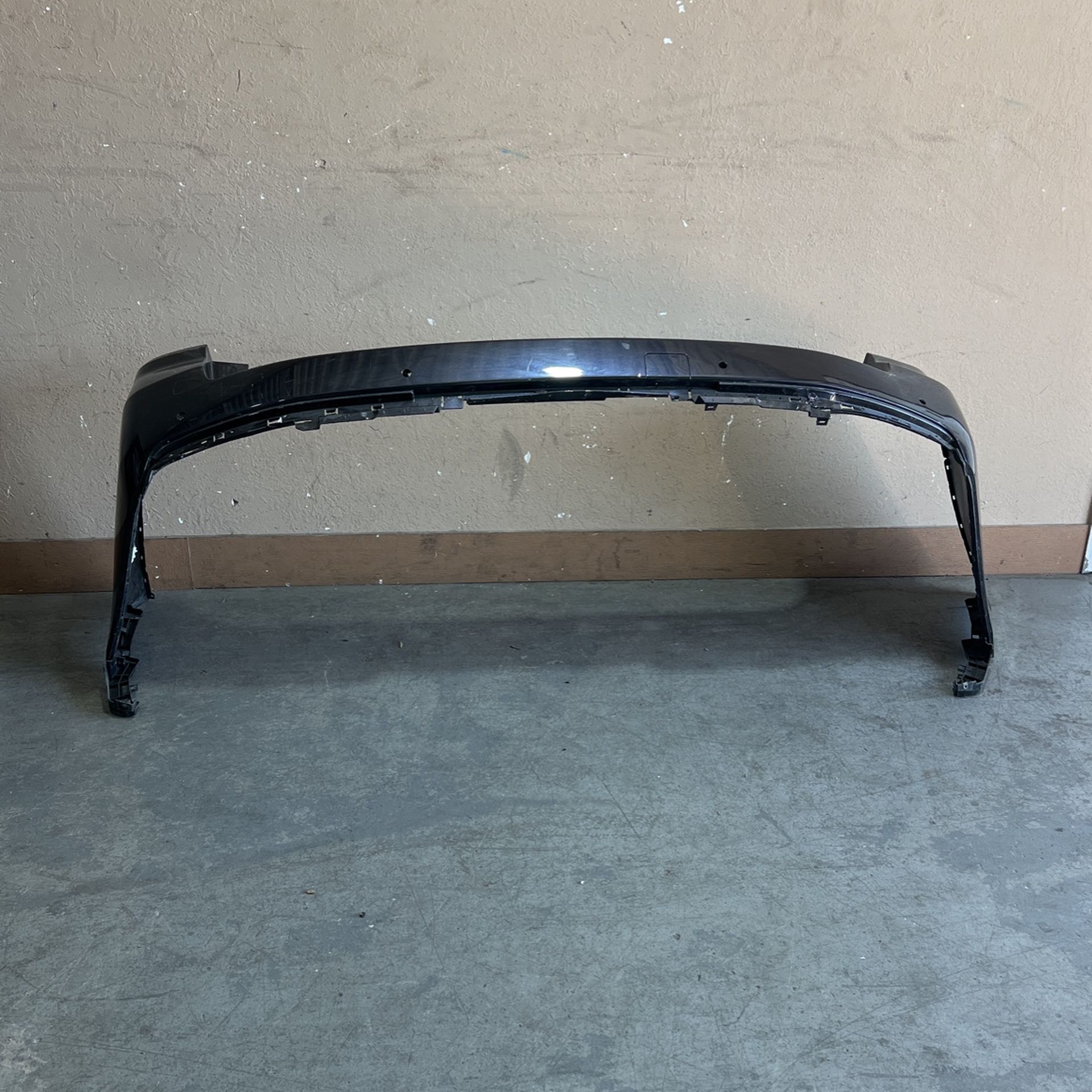 (6) 21-23 Chevy Chevrolet Tahoe Gmc Yukon Rear Bumper Cover Rear Fascia Bumper Trasero De Atras Part Parts 2021 2022 2023