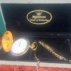 Men’s Pocket Watch 