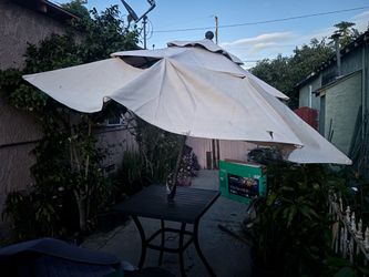 Outdoor Table Set