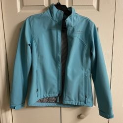 Womens Windbreaker Jacket 