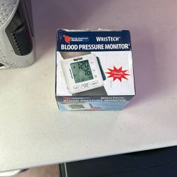 Blood Pressure Monitor