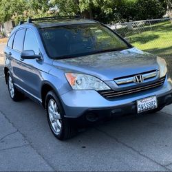 2007 Honda Cr-v