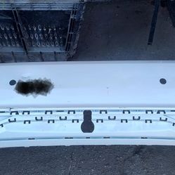 2020-2021-2022 Bmw 750i Rear Bumper