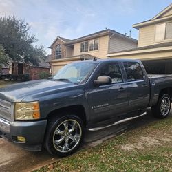 2008 Chevrolet Silverado