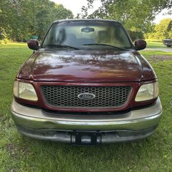 2003 Ford F-150