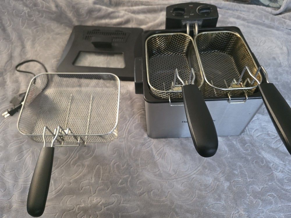 Deep Fryer