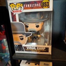 Tombstone Funko Pops