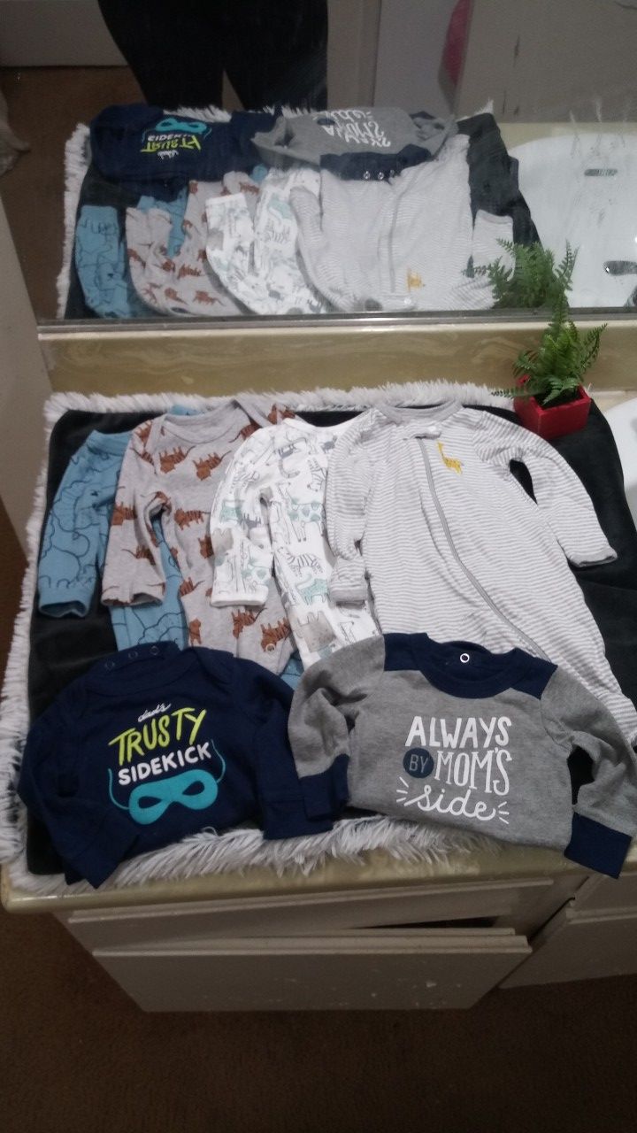Boy New born bundle