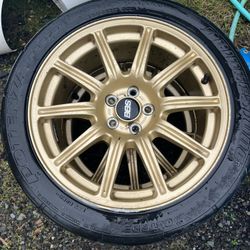 Subaru Wrx Wheels