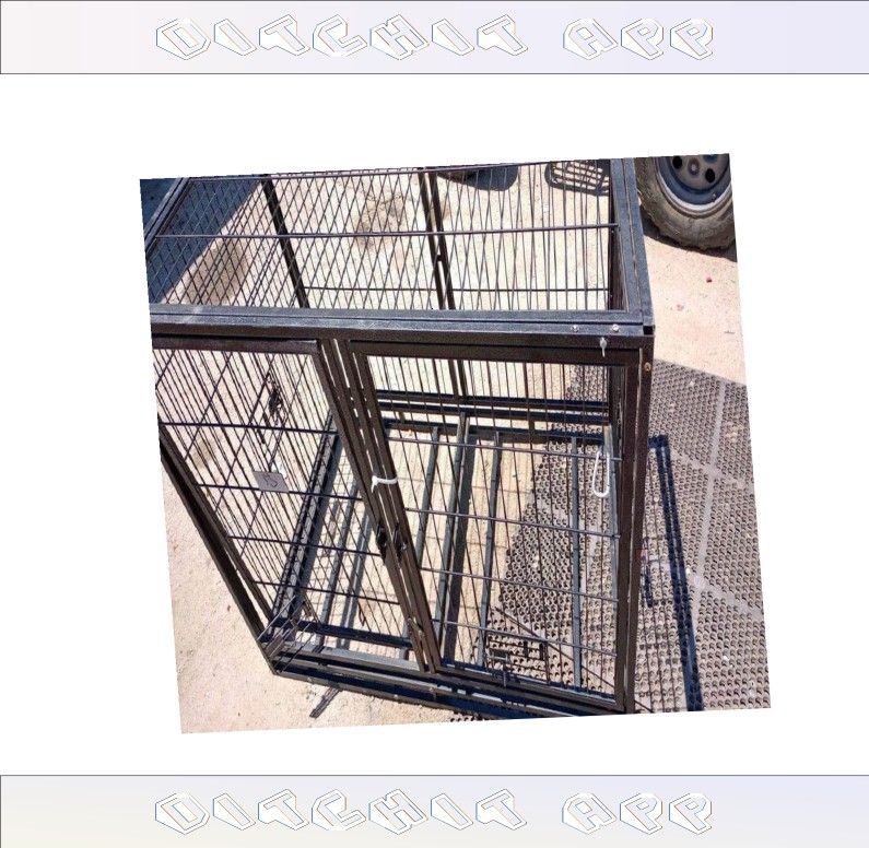 off decision Reliable Pet Cages - Security and Comfort for Your Animal Friend
