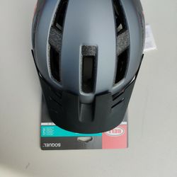 Adult 14 And Up Bike Helmet