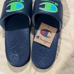 Men’s Super Slide Champion Sandal, $15