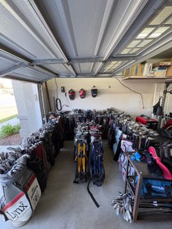 Golf Clubs