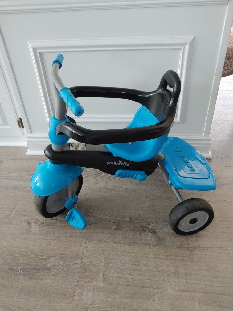 Toddler Tricycle