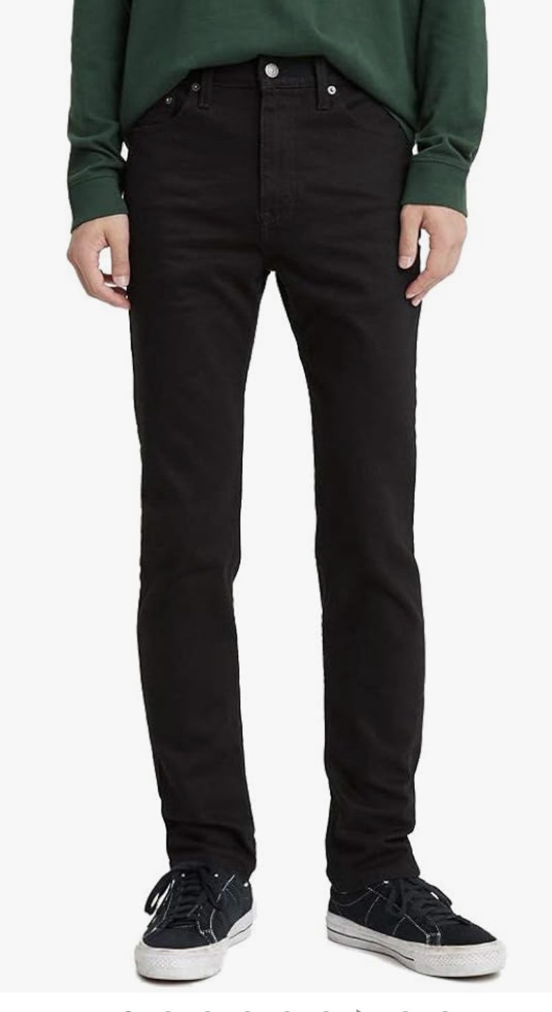 Men’s Levi’s 510 Skinny Jeans Size 32x34