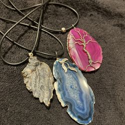 Stone Necklaces