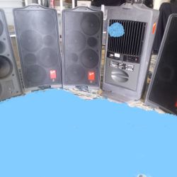 Fender Speaker 250 Series 