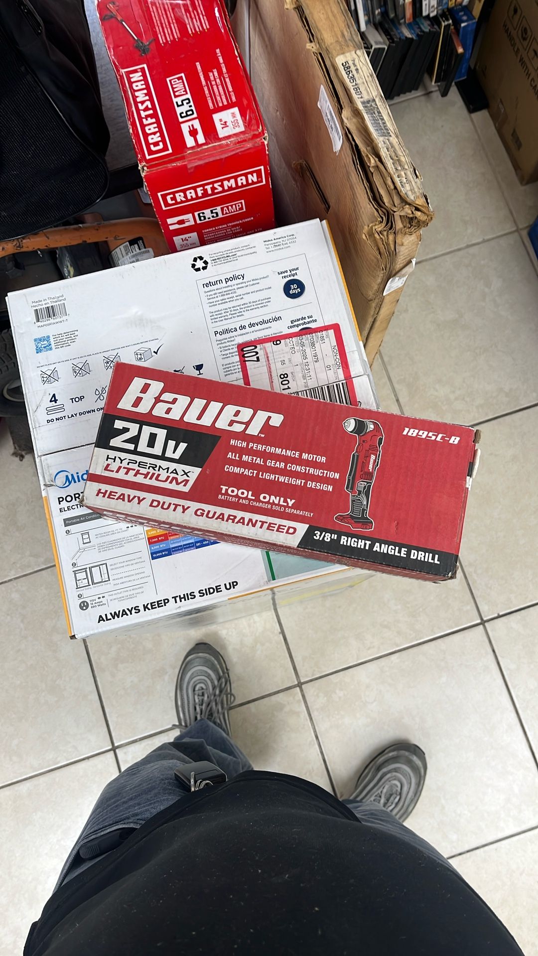 Cordless Hand Tool