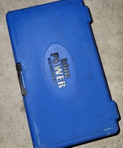 BRAND NEW CORNWELL 4 PIECE AXLE SOCKET SET