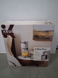 Keurig K-Mini Plus Single Serve Coffee Maker