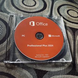 Microsoft Office 2024 Professional Plus