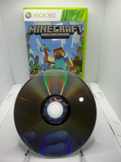 Minecraft Xbox 360 Edition