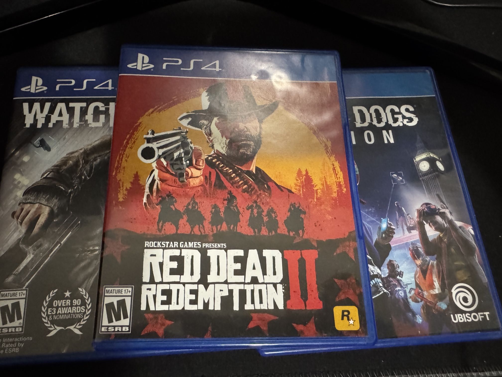 PS4 Games