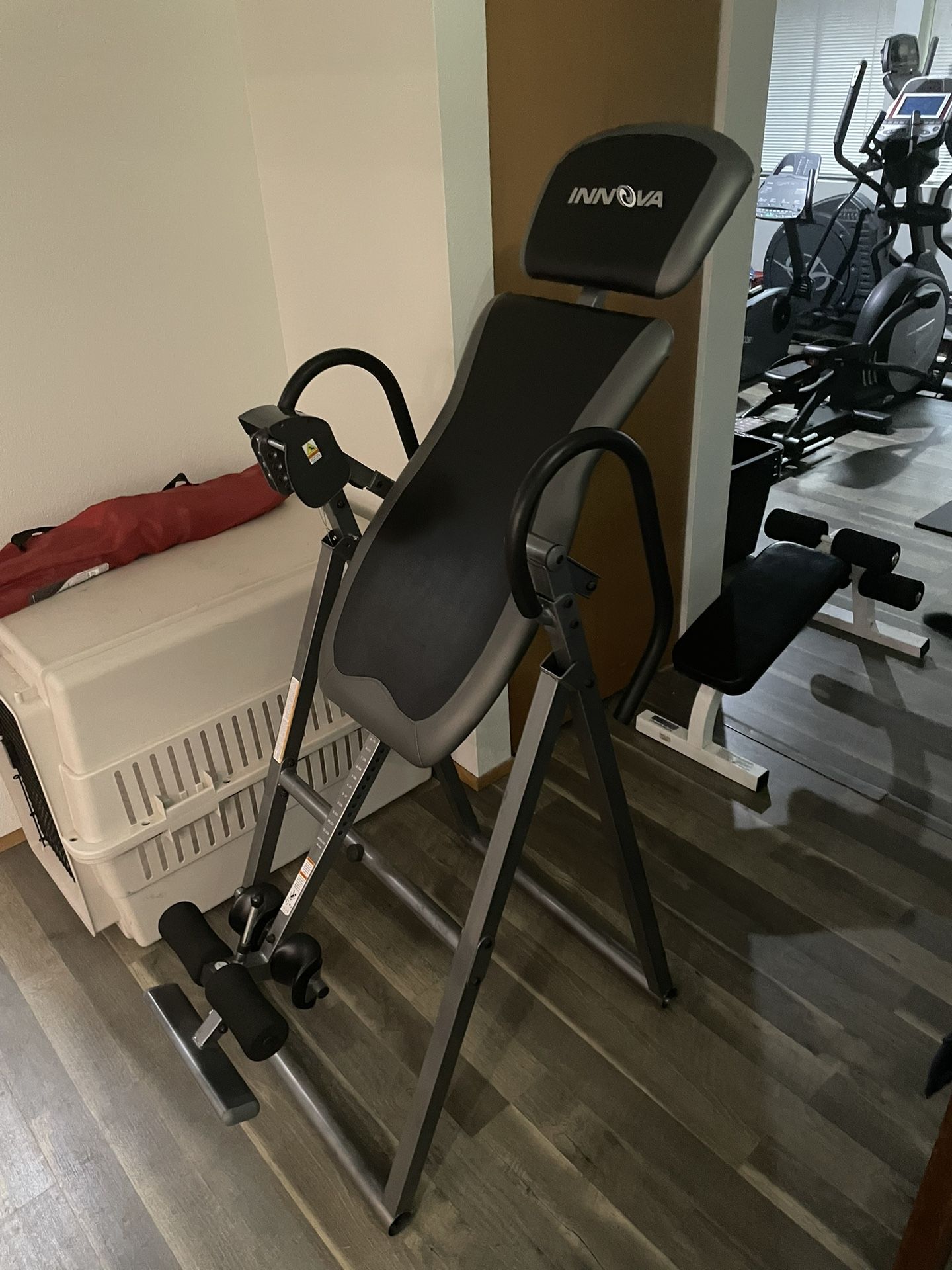 Innova Inversion Table 