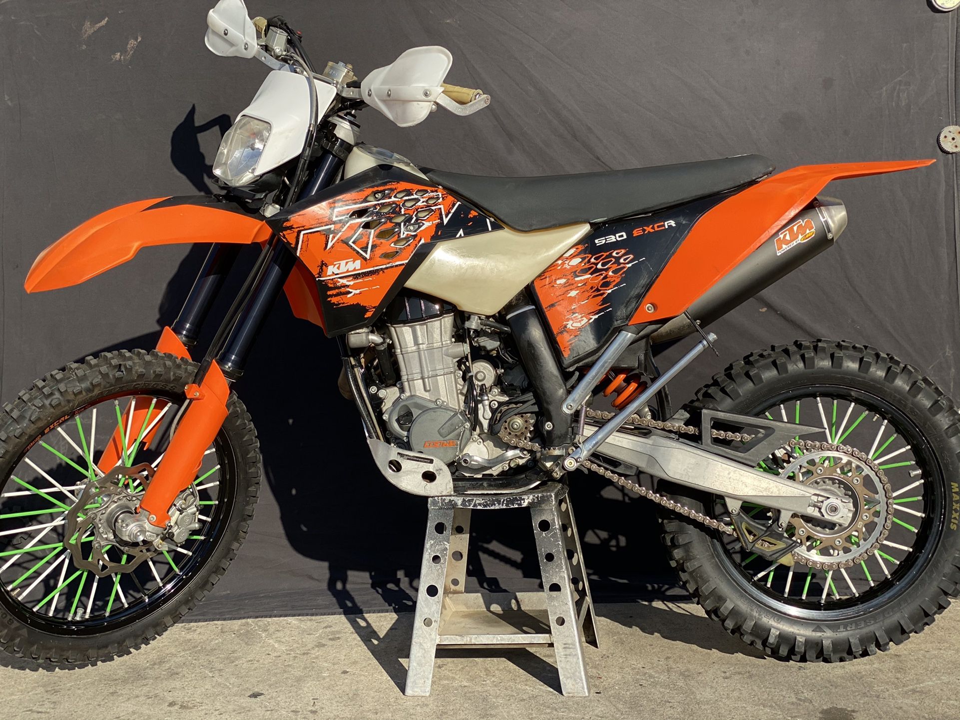 2008 Ktm 530 EXC-R
