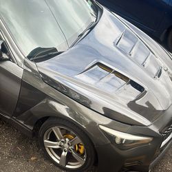 Q50 Carbon Parts 2015-2018