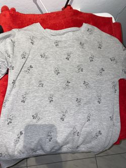Mickey Mouse sweatshirt