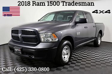 2018 RAM 1500