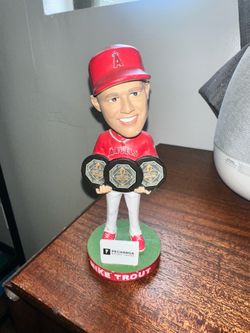 Mike Trout Bobblehead