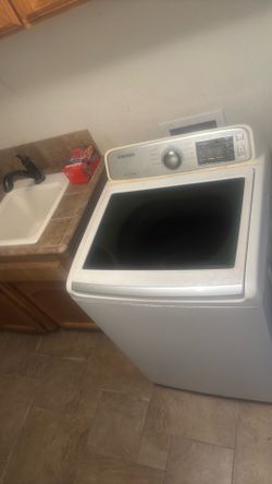 Samsung washing machine