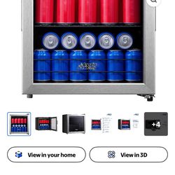 Mini Fridge 