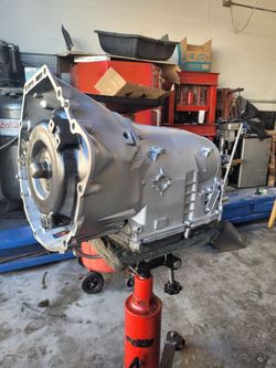 Rebuild Transmission Espesialist
