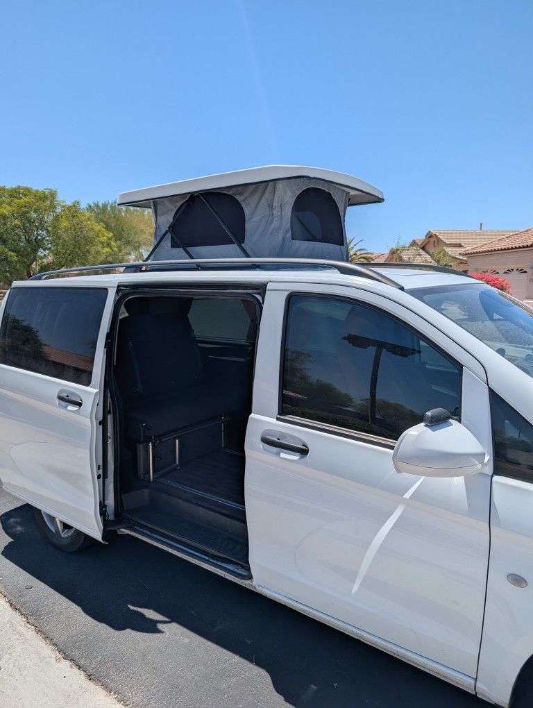 2016 Mercedes-Benz Metris