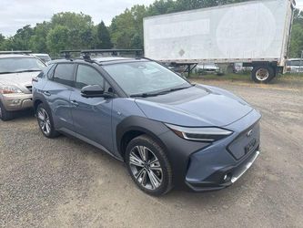 2023 Subaru Solterra